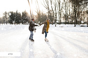 Winter Mood Actions for Photoshop, an Action Add-On by FixThePhoto (Thumbnail 4 of 24)