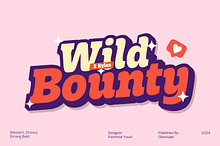 Wild Bounty