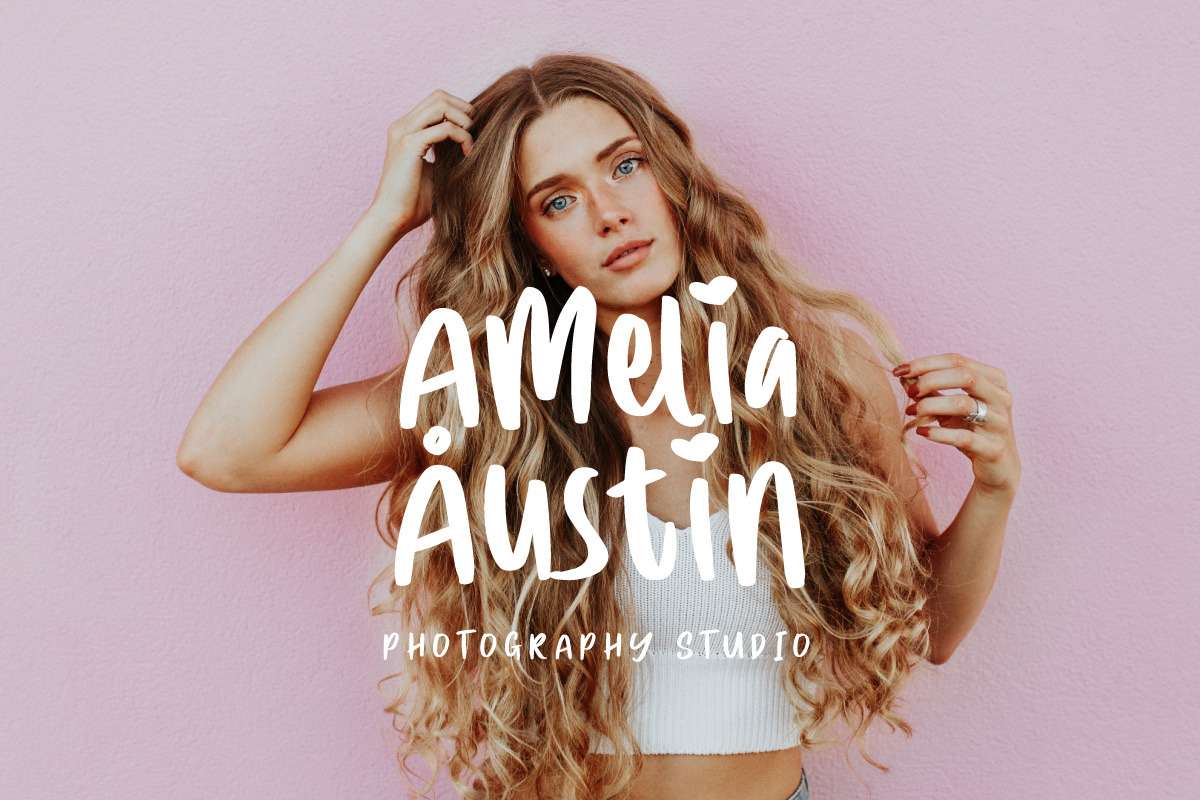 Sweet Sugar - Cute Font, a Font by Dirtytemp Studio (Photo 13 of 13)