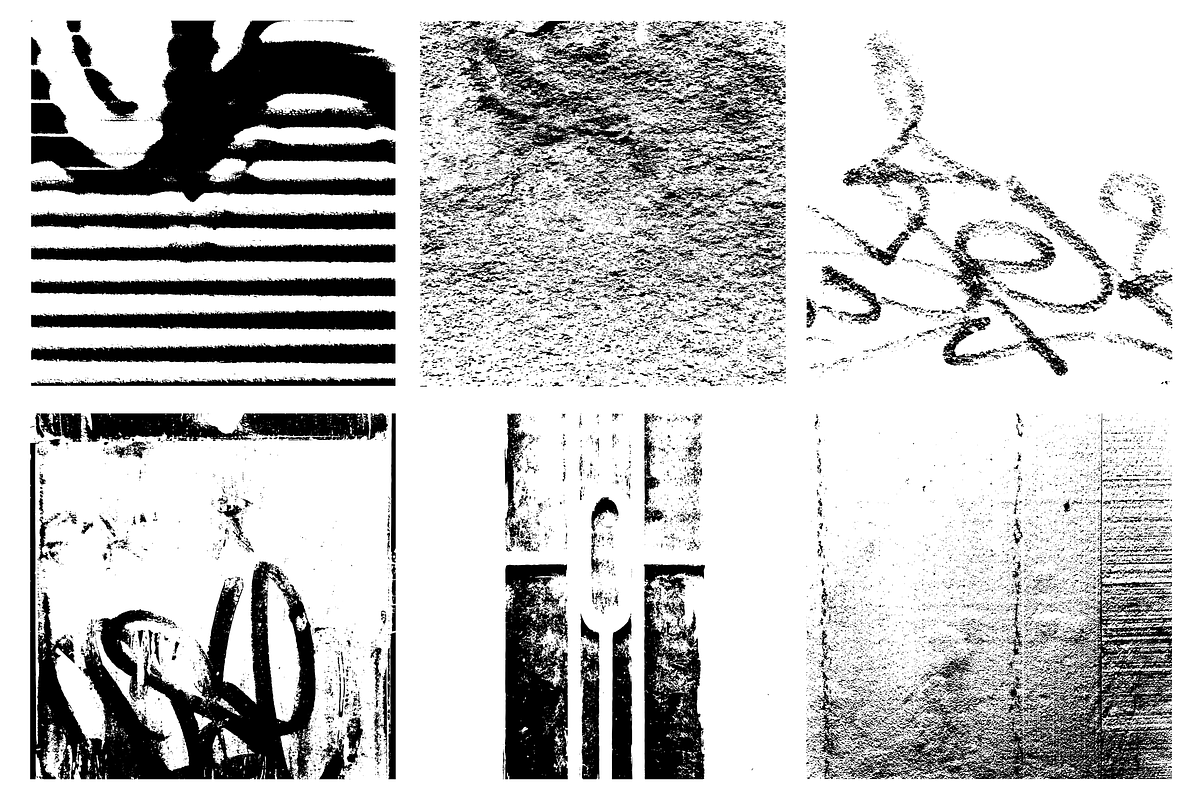 Vector Grunge Textures, a Texture Graphic by dumitrasconiu.design (Photo 6 of 8)
