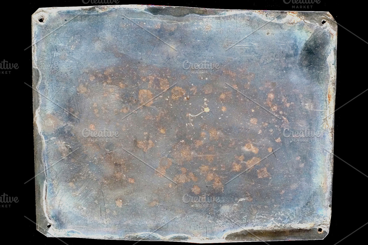 Antique Heliotype Photoplates, a Texture Graphic by Blue Line Design (Photo 4 of 16)