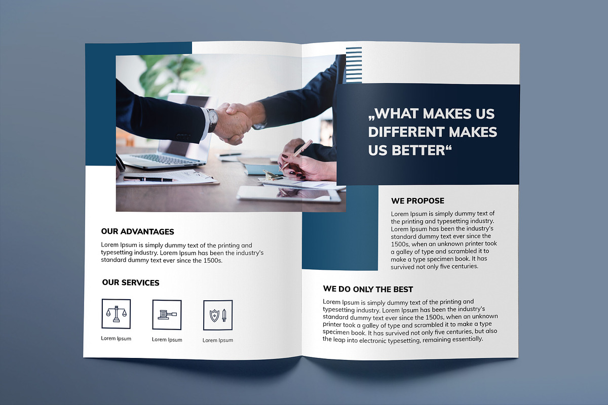 Law Firm Print Pack, a Poster Template by TemplatesNow! (Photo 3 of 11)