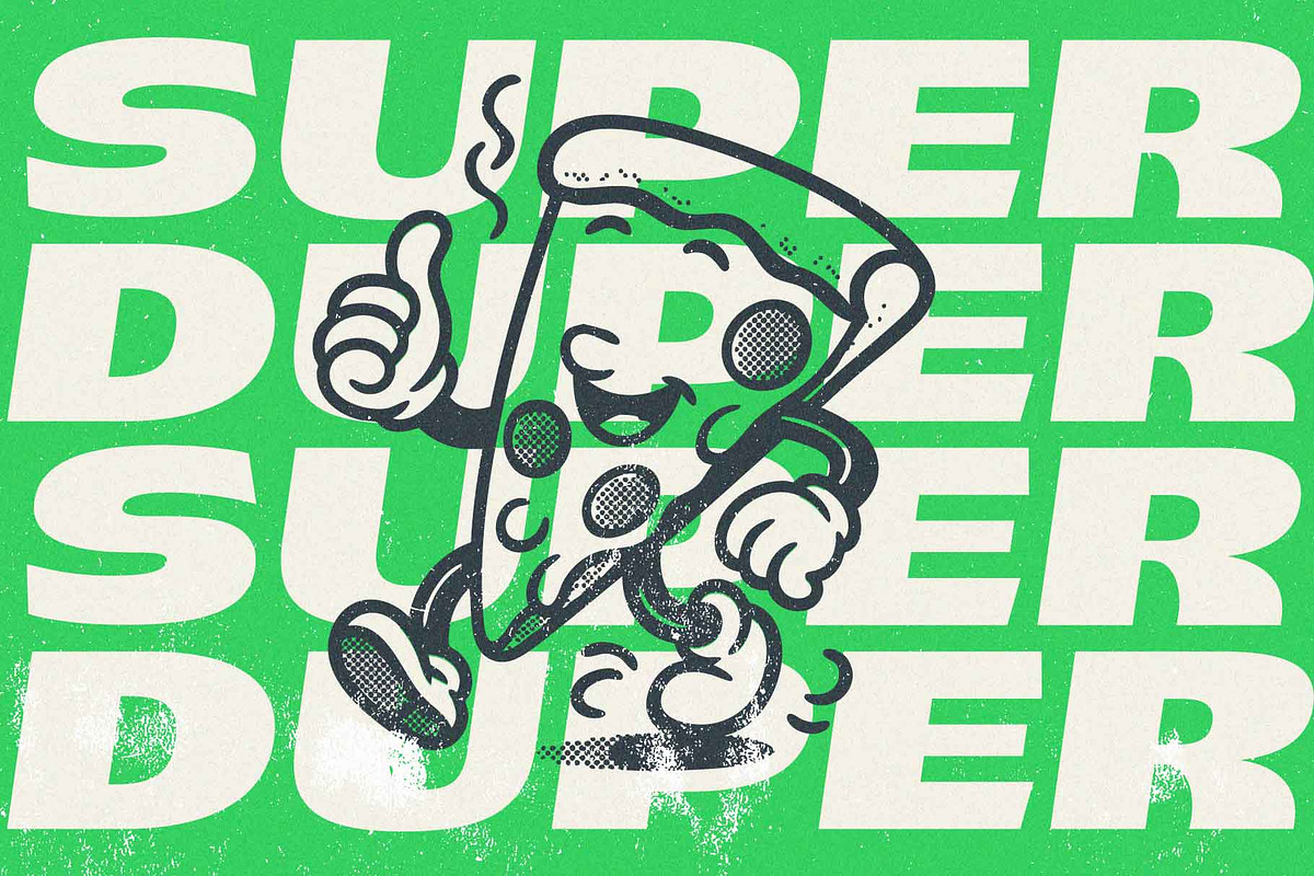 Pocas; 48 Sans Serif Fonts, a Sans Serif Font by Eko Bimantara (Photo 13 of 17)