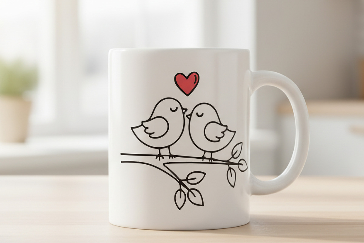 Valentine’s Day Clipart Bundle, a Decorative Illustration by T-shirt Pond (Photo 3 of 7)