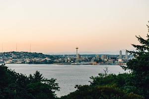 View of Seattle 
