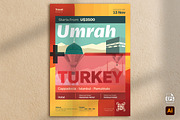 Umrah Plus Flyer, a Flyer Template by Aarley Kaiven (Thumbnail 2 of 2)