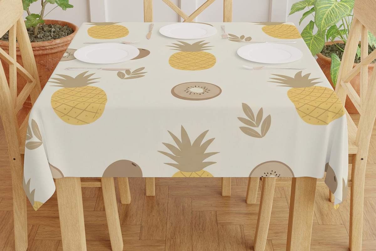 Seamless fruit design, a Pattern Graphic by Print Haven (Photo 3 of 5)