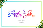 The Beautyline + Extra, a Script Font by PutraCetol Studio (Thumbnail 8 of 8)