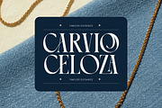 Chonza Modern Luxury Serif Font, a Serif Font by timelesstype.co (Thumbnail 11 of 20)