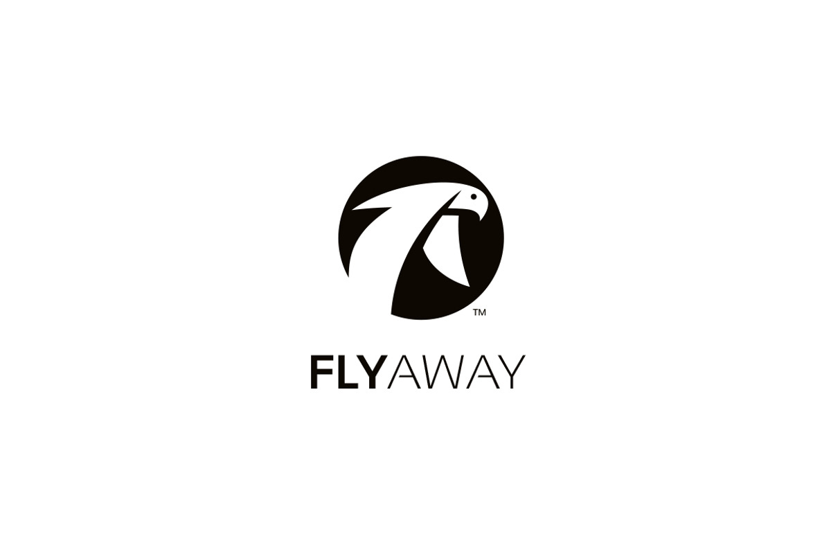 Fly Away Logo, a Branding & Logo Template by Flipside Design (Photo 2 of 2)