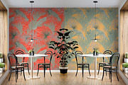 Tropical vintage pattern, a Pattern Graphic by ANAKOTO (Thumbnail 16 of 24)