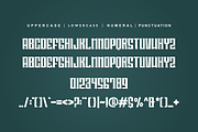 Belang Keslomot, a Serif Font by QR Design Studio (Thumbnail 6 of 8)