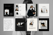 CANVA Milan Instagram Templates, a Social Media Template by thebusinessoutfit (Thumbnail 11 of 18)