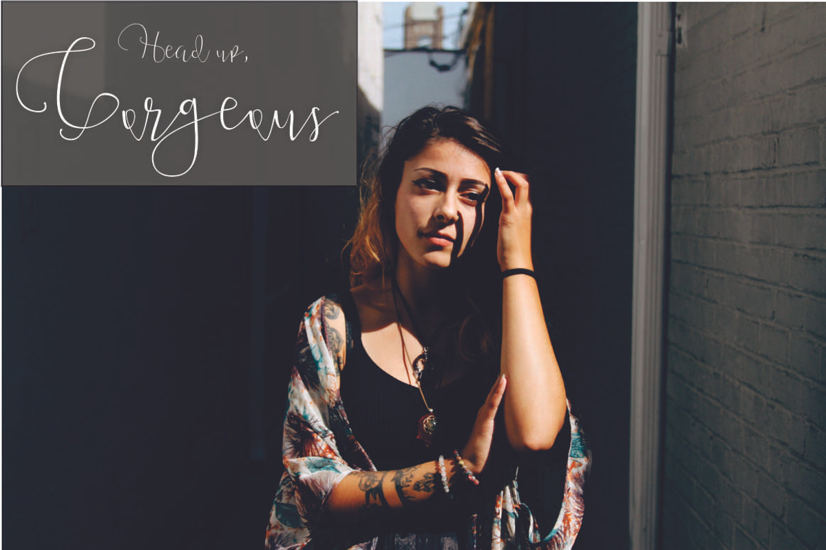 Aeipathy, a Script Font by Dira Studio (Photo 10 of 24)