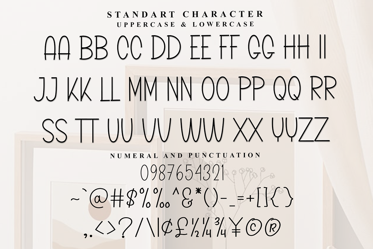 Popcorn, a Sans Serif Font by FreshTypeINK (Photo 6 of 7)