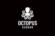 Octopus Logo, a Branding & Logo Template by Pixes (Thumbnail 3 of 3)
