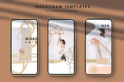 MODERN women illustrations, a Person Illustration by NKTN (Thumbnail 11 of 16)