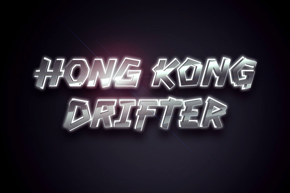 KNAPSACK - Decorative Font Family, a Font by Punch (Photo 5 of 11)