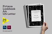 Firtana Lookbook, a Brochure Template by Firtana (Thumbnail 1 of 13)