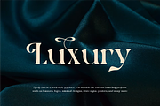 Etyelfy - Luxury Elegant Font, a Serif Font by QR Design Studio (Thumbnail 4 of 14)