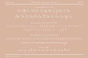 Deprona - Modern Script Font, a Script Font by Bilahstudio (Thumbnail 9 of 11)