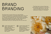 Ranberg Rounded, a Sans Serif Font by Craft Supply Co. (Thumbnail 7 of 8)