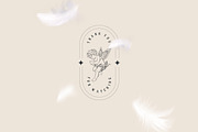 Vintage Cupid & Roses, a Decorative Illustration by helenreveur (Thumbnail 7 of 7)
