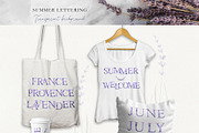 Love Lavender Set, an Illustration by Olga Koelsch (Thumbnail 6 of 11)
