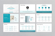 Business Strategy PowerPoint, a Presentation Template by Design Vault (Thumbnail 2 of 7)