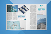 Travel - Magazine Bundle 02, a Magazine Template by Boris Cupac (Thumbnail 19 of 34)