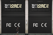 Tyllon - Bold Ligature Sans Serif, a Sans Serif Font by Pandeka Studio (Thumbnail 7 of 12)