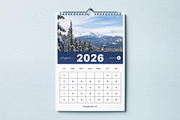 Digital Wall Calendar 26/27 Template, a Brochure Template by GoldenGrid Studio (Thumbnail 11 of 16)