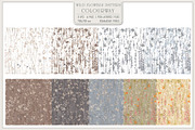 Fresco collection Wild Flowers, a Wallpaper Graphic by Natalia0307 (Thumbnail 4 of 18)