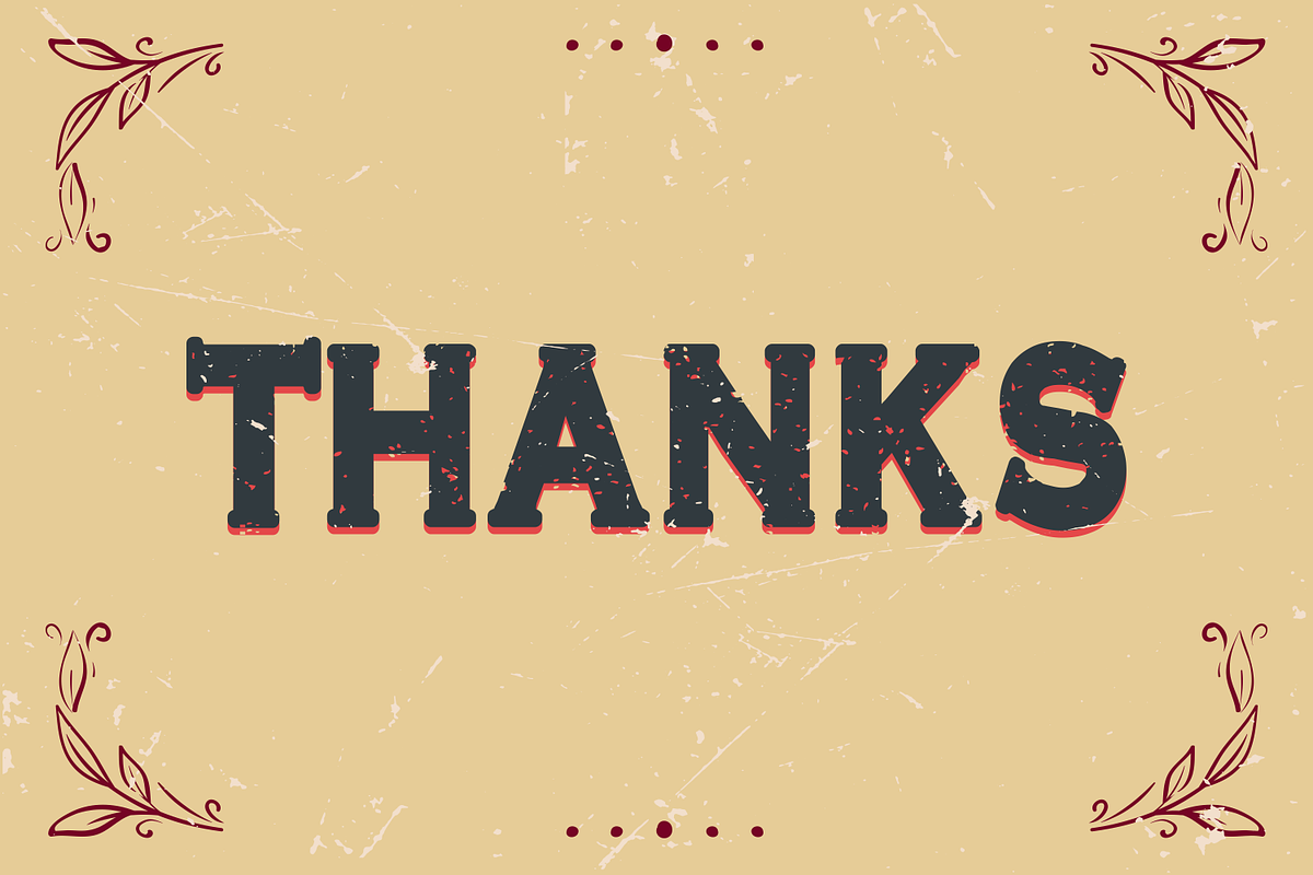 Roughgates, a Serif Font by Mozatype (Photo 12 of 12)