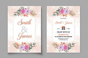 Invitation Card, an Invitation Template by MightyDesign
