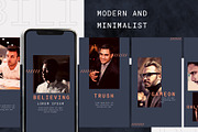 Canva Instagram Template Bili, a Social Media Template by Lythcreative (Thumbnail 3 of 6)
