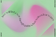 Escapism Vector Grainy Gradient Set, a Texture Graphic by angelainthefields (Thumbnail 5 of 6)