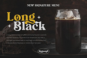 Regamel - Bold Serif Font, a Serif Font by Mbonster Design Studio (Thumbnail 4 of 12)