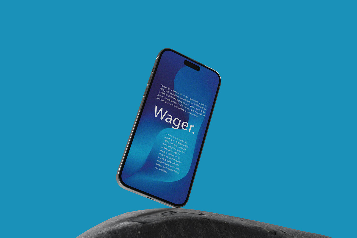 Wager Gradient Texture Background, a Background Graphic by executypeStudio (Photo 7 of 9)