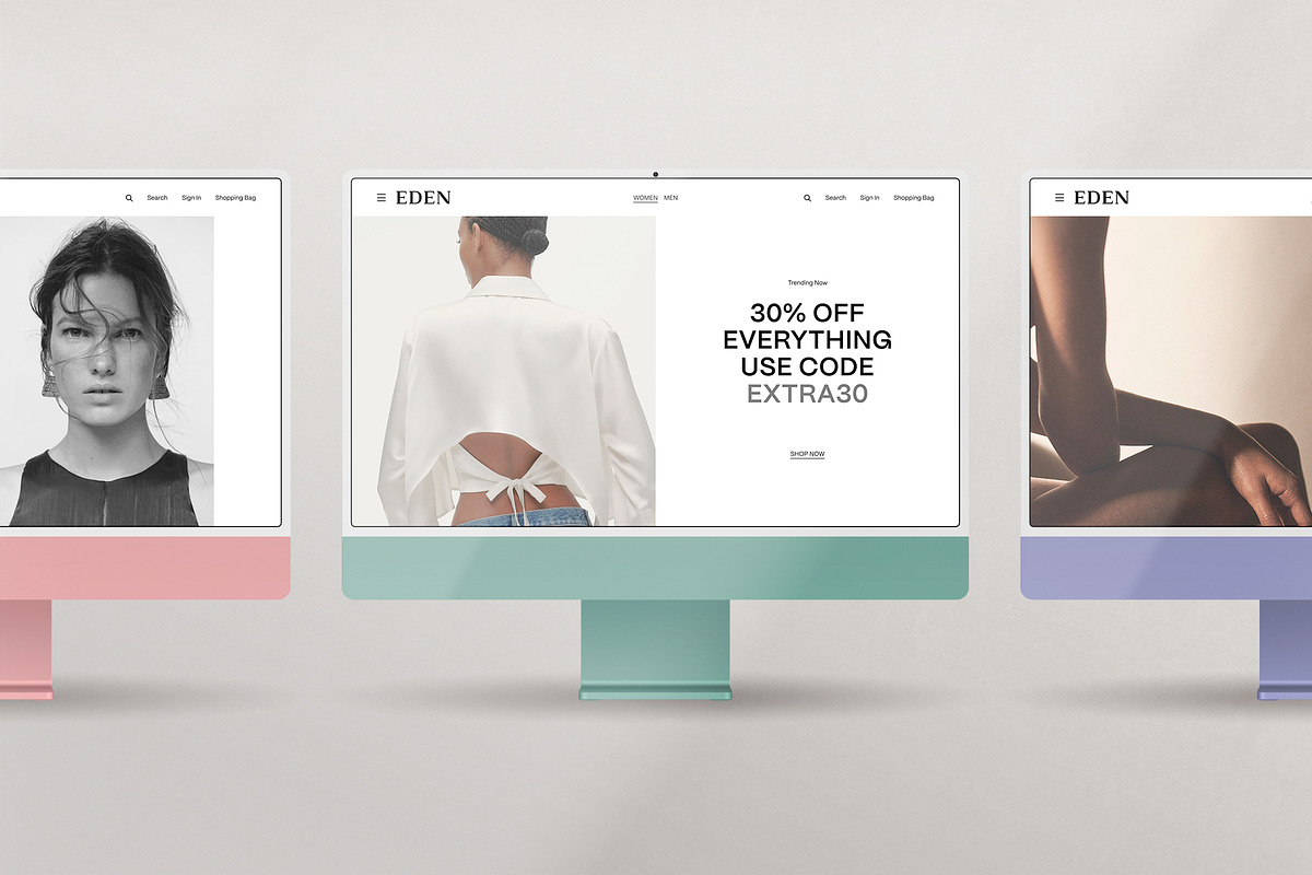 Minimal Website Mockup Scene Creator, an iPhone Mockup by Studio Dara (Photo 14 of 24)