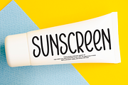 Decoration | Script Font, a Script Font by Scratchones (Thumbnail 3 of 8)