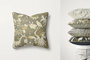 Reversible Piped Cushions Mockup Set, a Household Mockup by creatsy5 (Thumbnail 15 of 25)