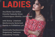Diestya, a Sans Serif Font by da_only_aan (Thumbnail 4 of 4)