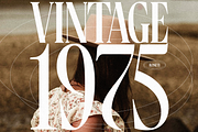 Rosseti - Elegant Retro Serif, a Serif Font by Sign Studio (Thumbnail 7 of 14)