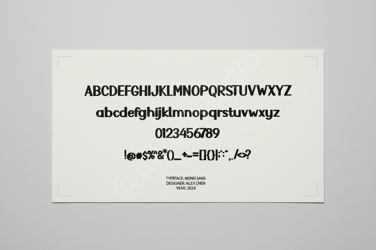 Gaca - Elegant Modern Serif Typeface, a Font by Astuti Studio (Photo 2 of 16)