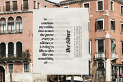 La Mystere - Editorial Serif Font, a Serif Font by SilverStag Type Foundry (Thumbnail 30 of 30)