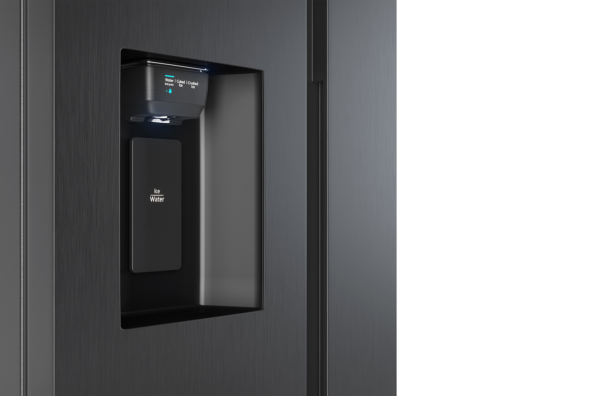 Refrigerator Samsung RS8000, a Furniture 3D Model by AllSkull (Photo 2 of 4)