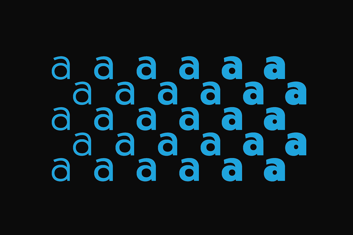 Parallone Sans-Serif Font | 50% OFF, a Sans Serif Font by kulturrrno (Photo 3 of 9)