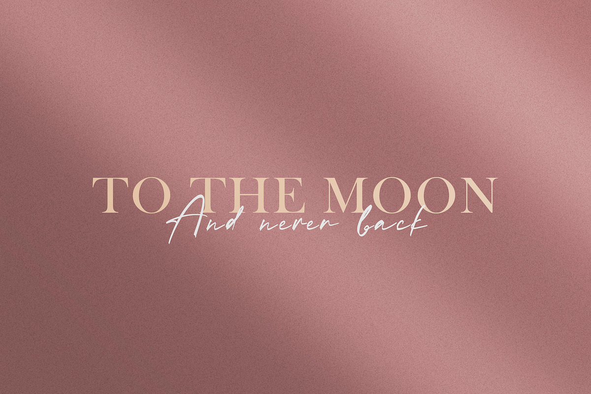 Rachelyne - Modern Calligraphy Font, a Script Font by StringLabs (Photo 7 of 9)