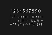 Ultimate Kingdom Display Serif Font, a Serif Font by UICreative (Thumbnail 5 of 13)